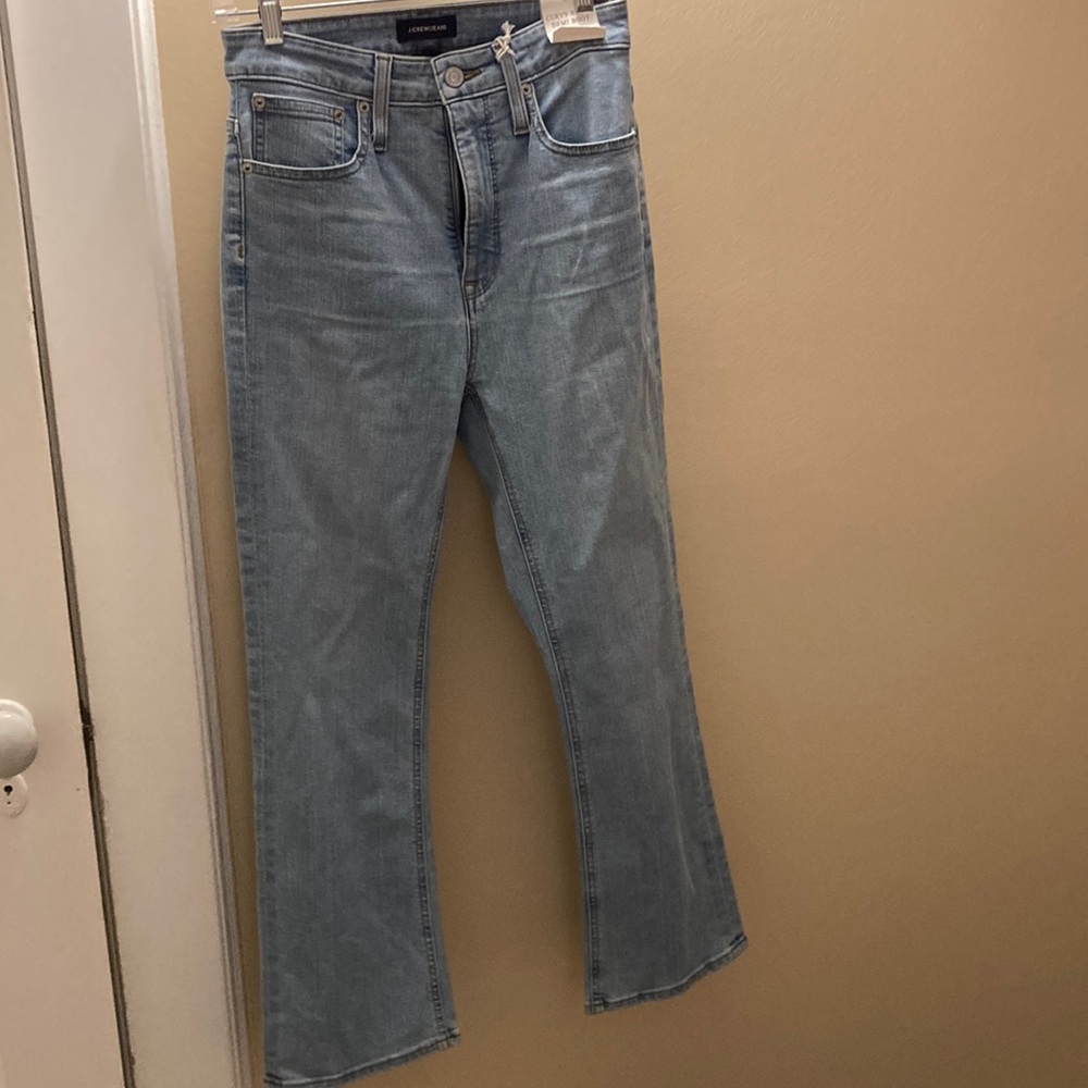 Curvy “Billie” Demi boot Jean